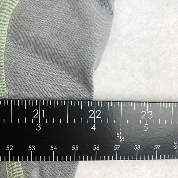 Alaskan Hardgear Duluth Trading Co Men's Size Medium Grey Standard Polo Shirt - Picture 5 of 9